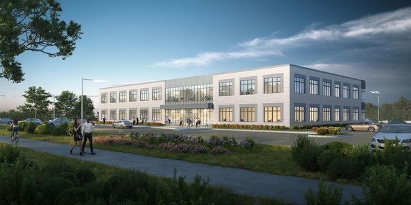 The York Health Center: 1800 York Rd, Oak Brook, IL 60523
